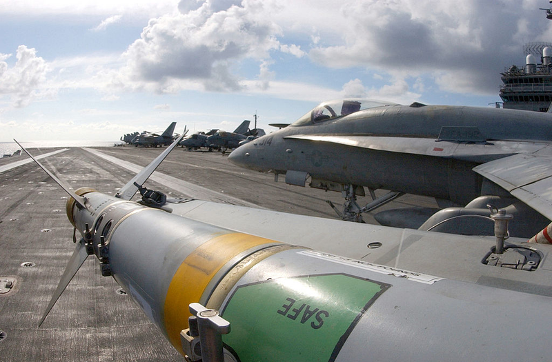 Illustration for article titled Why It's Sad That The F-22 Just Fired Its First Guided AIM-9X Sidewinder